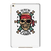 pirate zombie skull iPad Mini 4