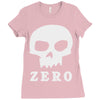 zero Ladies Fitted T-Shirt
