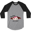 July Peeking Out Baby Girl in Spanish 3/4 Sleeve Shirt