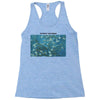 Van Gogh  Blossoming Almond Racerback Tank