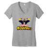 Hero Academia Women's V-Neck T-Shirt