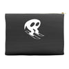 horace goes skiing Accessory Pouches