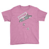 boombox Youth Tee