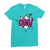 cool !!! Ladies Fitted T-Shirt