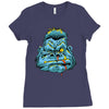 mad monkey Ladies Fitted T-Shirt