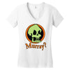 murray1 Women's V-Neck T-Shirt