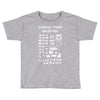 choose your weapon gamers Toddler T-shirt