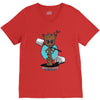plantez un arbre V-Neck Tee