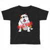 bad dog Toddler T-shirt