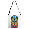 mehrzio Adjustable Strap Totes