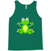 frog cute Tank Top