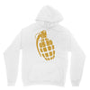 granate grenade waffe weapon krieg war pc game classic usa army Hoodie