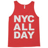 nyc all day Tank Top