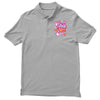 donut ghost baking Polo Shirt