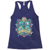plumbers inc Racerback Tank