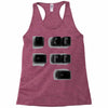 alt of ctrl Racerback Tank