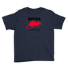 nutria its whats for dinner Youth Tee