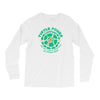 turtle power company Long Sleeve Shirts
