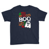 do you even boo bro halloween Youth Tee
