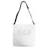 ocd Adjustable Strap Totes