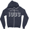 Original 1993 Zipper Hoodie