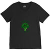 one cheer for broccoli V-Neck Tee