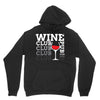 Wine Club pub Hoodie