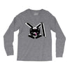 Killerbunny Ded Emote Long Sleeve Shirts