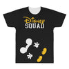 Disney Squad Boy All Over Men's T-shirt