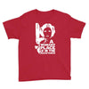 a woman's place is in the resistance Youth Tee