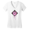 fahrie77 Women's V-Neck T-Shirt