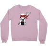 trust me i'm a ninja Crewneck Sweatshirt