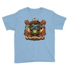 browncoats crest Youth Tee
