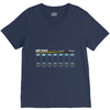 always accurate V-Neck Tee