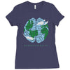 neurodiversity v4 Ladies Fitted T-Shirt