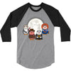 Monster Porgs V2 3/4 Sleeve Shirt