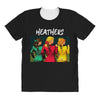 heathers girls All Over Women's T-shirt