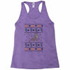 ugly nemo dory gerald Racerback Tank