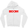 here comes the boom das schwergewicht kevon james mma film fun Zipper Hoodie
