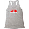 camiseta gsxr Racerback Tank