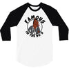 famous in the 90's 3/4 Sleeve Shirt