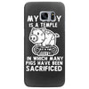 my body is a temple in which a lot of pigs have been sacificed Samsung Galaxy S7 Edge