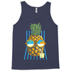pineapple sunbathe Tank Top