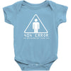 error 404 boyfriend not found Baby Onesie