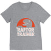 raptor trainer V-Neck Tee