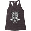 death viking Racerback Tank