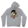freaky biker Unisex Hoodie