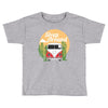 Sleep Around Toddler T-shirt