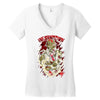 need more blood Women's V-Neck T-Shirt