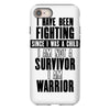 i am warrior iPhone 8